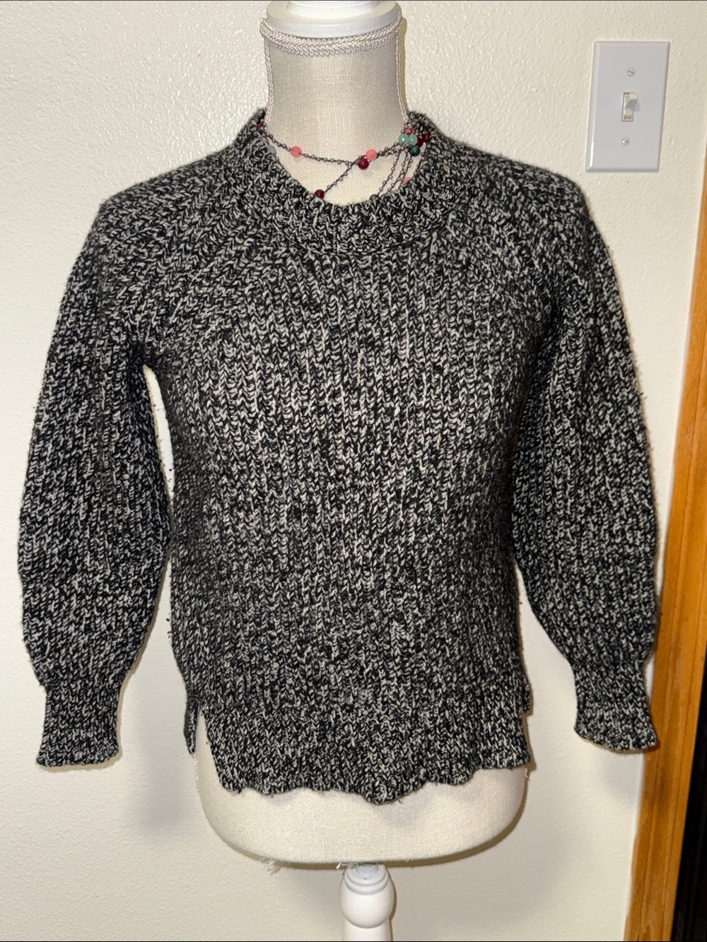 Everlane Wool Sweater size Small